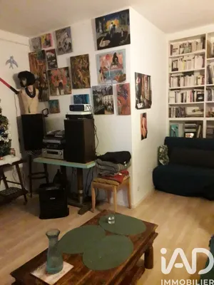 Appartement à Paris (75018)