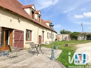 Longere in Le Boullay-Mivoye (28210)