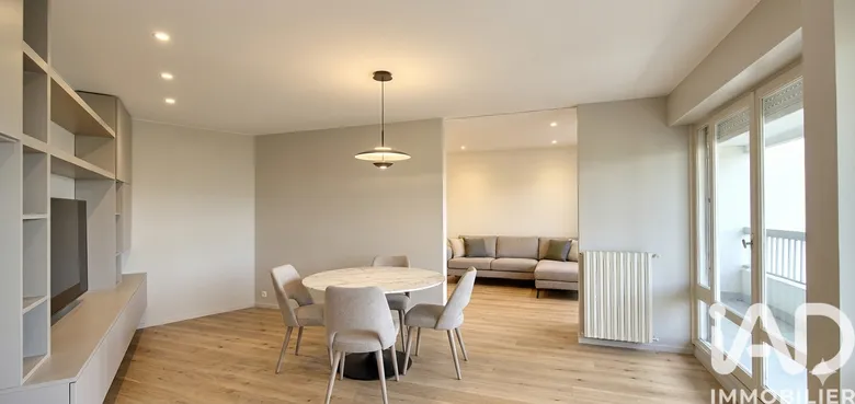 Appartement 4 pièces 83 m² · à Saint-Herblain · 83,4 m² · 153 000 €