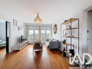 Apartment in Toulouse (31400)