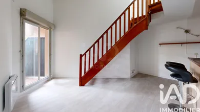 Apartment in Toulouse (31400)