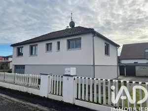 Village house in Herrlisheim-près-Colmar (68420)