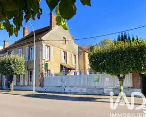 Maison de village à Toucy (89130)