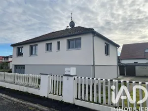 Maison de village à Herrlisheim-près-Colmar (68420)