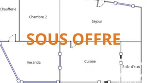 Maison à Angers (49100)