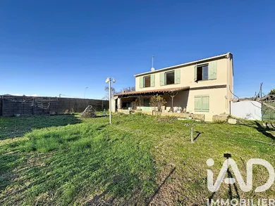 Maison à Cazouls-lès-Béziers (34370)
