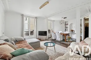 Apartment in Paris (75009)