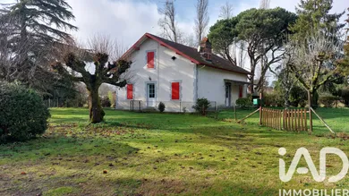 House in Uchacq-et-Parentis (40090)