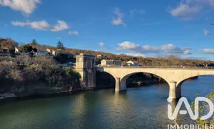 Village house in Ruoms (07120)