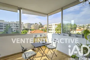 Apartment in Le Cannet (06110)