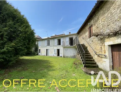 Maison traditionnelle à Saint-Maixent-l'École (79400)