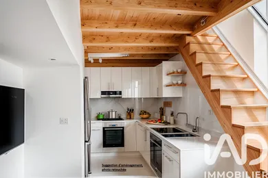 Townhouse in Pérignat-lès-Sarliève (63170)