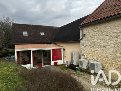 Longere in Coulaures (24420)