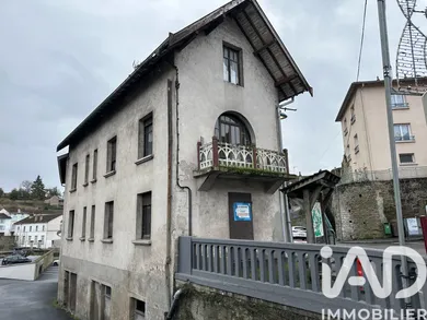 Maison à Darney (88260)