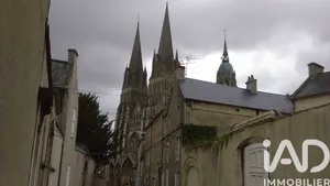 Apartment in Bayeux (14400)