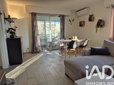 Apartment in Grasse (06130)