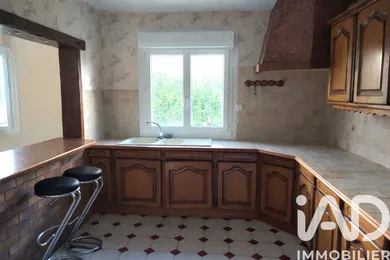 Maison traditionnelle à La Bruère-sur-Loir (72500)