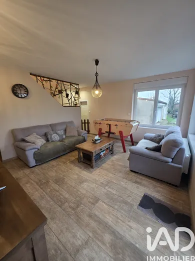 House in Gonnehem (62920)