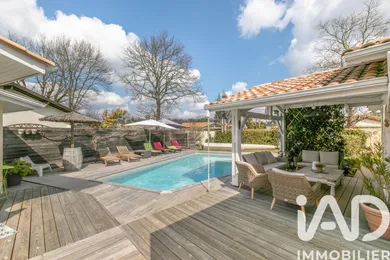 Traditional house in Lanton (33138)