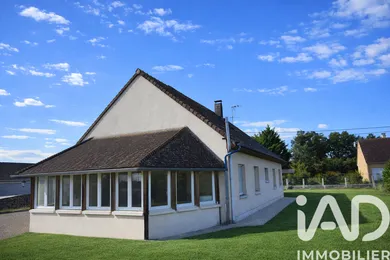 Maison traditionnelle à La Bruère-sur-Loir (72500)