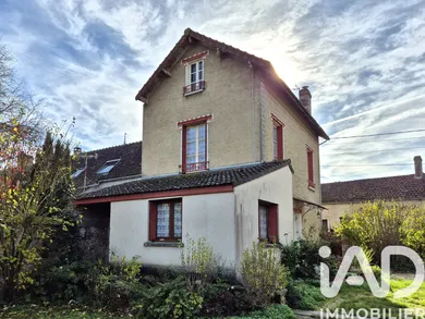 House in Champigny (89340)