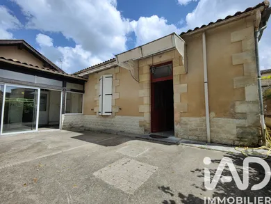 Maison à Ladaux (33760)