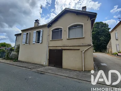 Maison à Ladaux (33760)