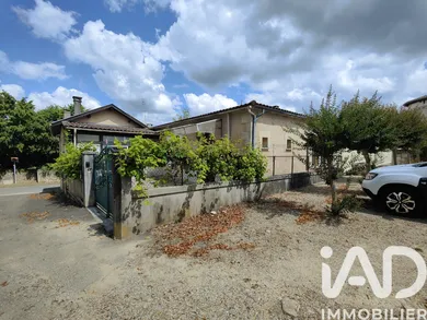 House in Ladaux (33760)