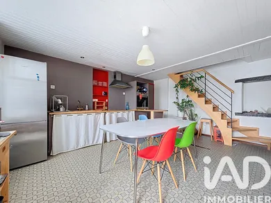 Townhouse in Vitré (35500)