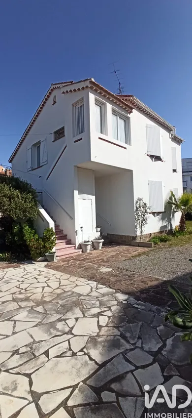 Traditional house in Fréjus (83600)