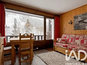 Studio à La Chapelle-d'Abondance (74360)