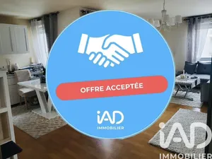 Apartment in Cergy (95800)