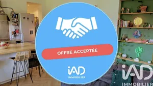 Appartement à Paris (75020)