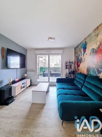 Apartment in Limeil-Brévannes (94450)
