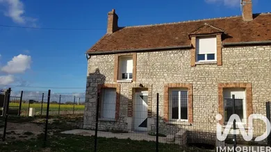 Maison à Sceaux-du-Gâtinais (45490)