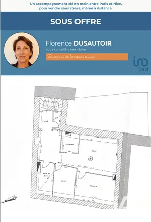 Appartement à Milly-la-Forêt (91490)