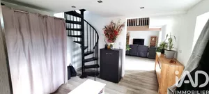 Maison traditionnelle à Salles (33770)