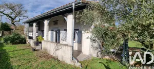 Maison traditionnelle à Salles (33770)