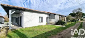 Traditional house in Salles (33770)