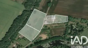 Terrain agricole  à Saint-Savin (86310)