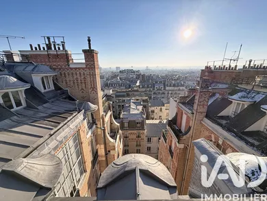 Appartement à Paris (75016)