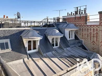 Appartement à Paris (75016)