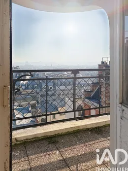 Appartement à Paris (75016)