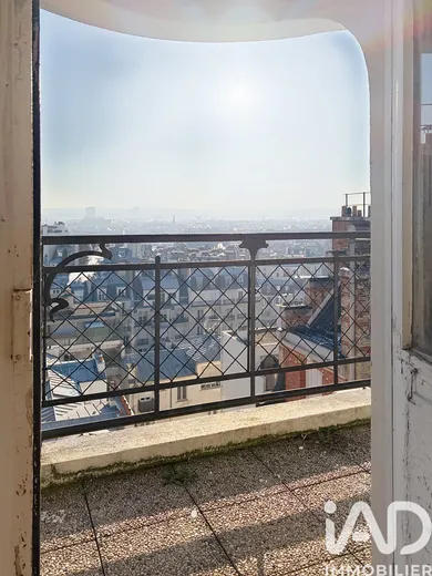 Appartement à Paris (75016)
