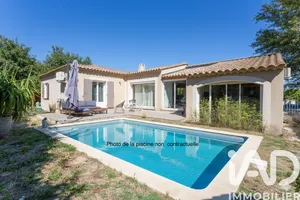 Maison à Rochefort-du-Gard (30650)