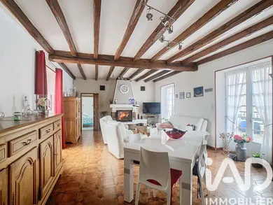 Maison à Broyes (51120)