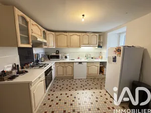 Townhouse in Courcelles-la-Forêt (72270)