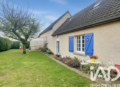 House in Broyes (51120)