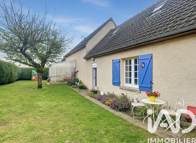 Maison 6 pièces 141 m² · à Broyes · 141 m² · 189 000 €