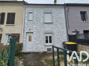 Townhouse in La Ferté-sous-Jouarre (77260)